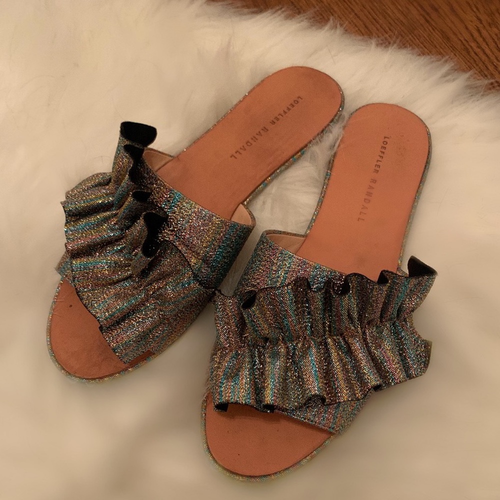 Loeffler Randall Flats